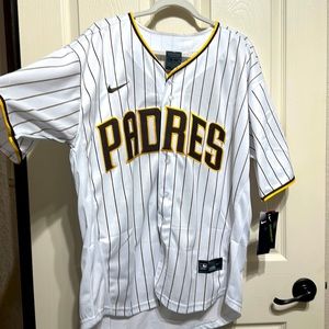 Fernando Tatis Jr. #23 Nike slim fit XL Jersey button down front: 2020 Nike